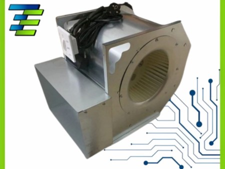 Turbina Soplador Caracol Básico 200W para equipos Antminer S19 S21 T19 reductor de ruido