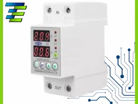 Multiprotector de voltaje especial para mineros whatsminer y Antminer 220 volt 20 40 63 100 amp protector de voltaje