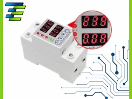 Multiprotector de voltaje especial para mineros whatsminer y Antminer 220 volt 20 40 63 100 amp protector de voltaje