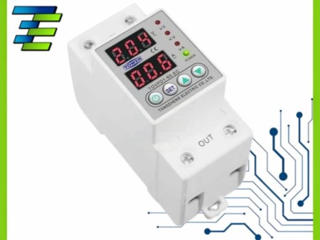 Multiprotector de voltaje especial para mineros whatsminer y Antminer 220 volt 20 40 63 100 amp protector de voltaje