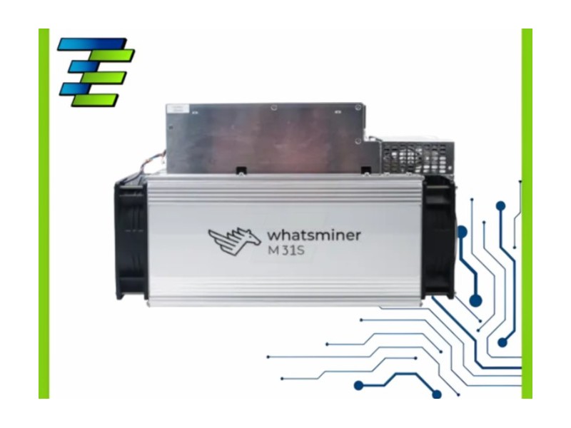 M31s X 3 Equipo Whatsminer M31s 60Th Sha-256 Btc bitcoin venta