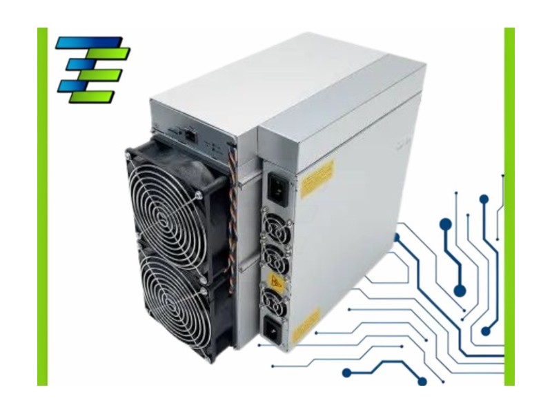 S19 x2 Equipo Antminer S19 95TH Sha-256 Btc