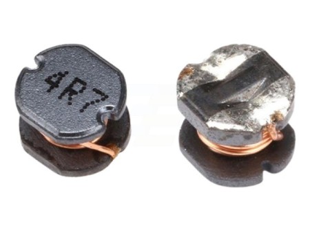 4R7 inductor