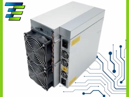 Equipo Antminer S19 95TH Sha-256 Btc
