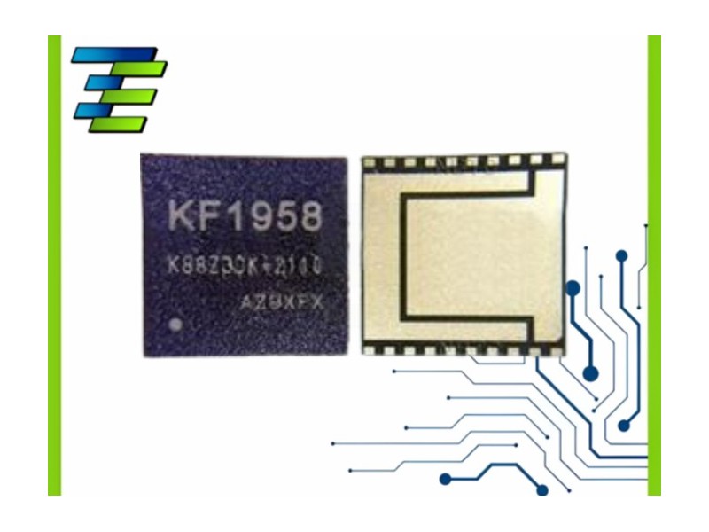 ASIC Whatsminer KF1968 KF1968E para Hashboard M50 M50S M30S++